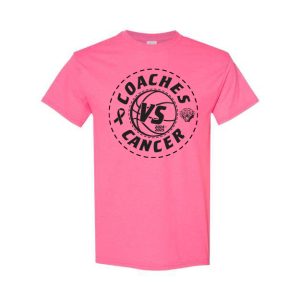 Coaches vs Cancer T-Shirt